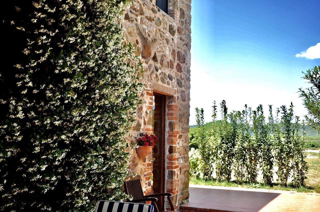 Dojo Bianco Bed & Breakfast Massa Marittima Exterior photo
