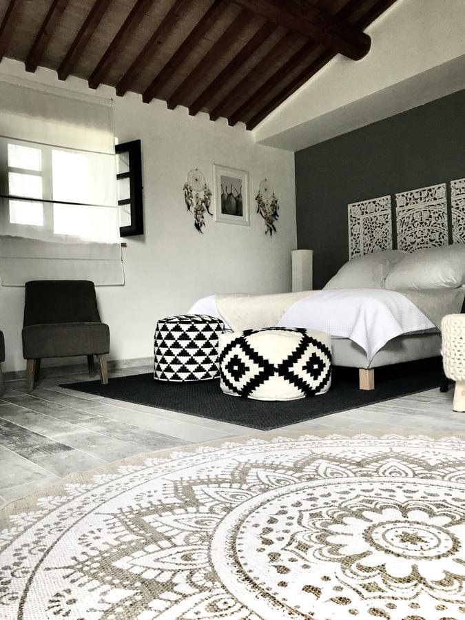 Dojo Bianco Bed & Breakfast Massa Marittima Exterior photo