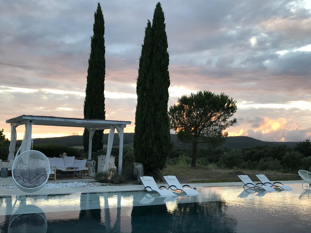 Dojo Bianco Bed & Breakfast Massa Marittima Exterior photo