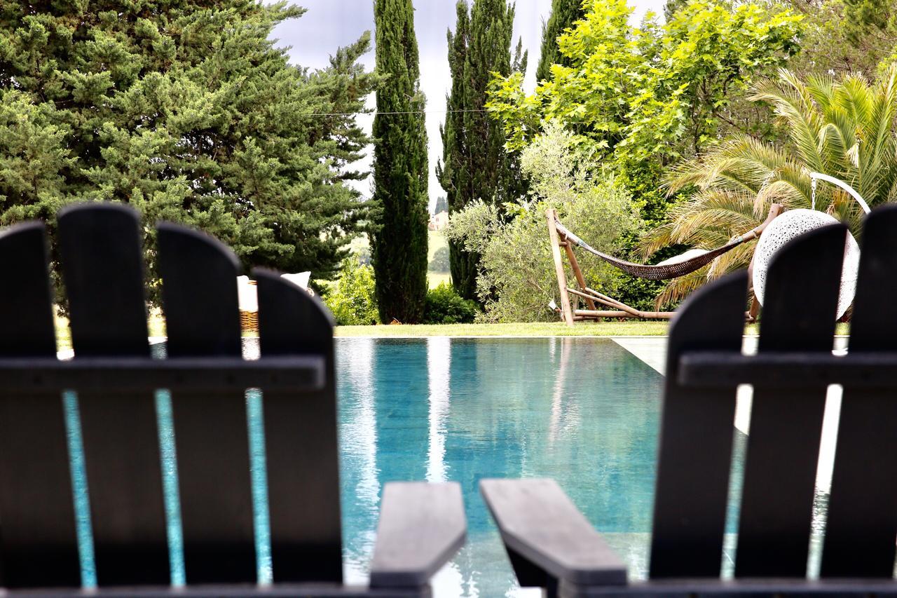 Dojo Bianco Bed & Breakfast Massa Marittima Exterior photo